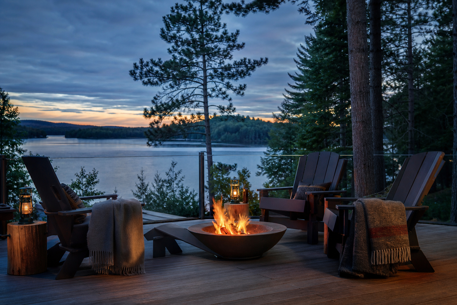 Outdoor Living